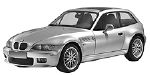 BMW E36-7 U281C Fault Code