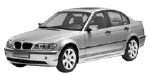 BMW E46 U281C Fault Code