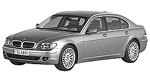 BMW E65 U281C Fault Code