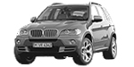 BMW E70 U281C Fault Code
