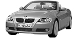 BMW E93 U281C Fault Code