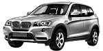 BMW F25 U281C Fault Code