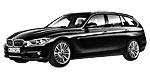 BMW F31 U281C Fault Code